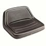 Michigan Seat Universal Lawn Mower Midback Seat, Model# V-3500