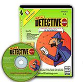 Math Detective Beginning