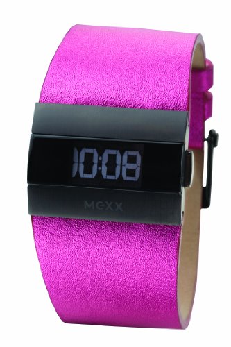 Mexx Damen-Uhren Quarz Digital IMX2018 Preisvergleich