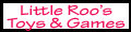 Little Roo's Toys & Games