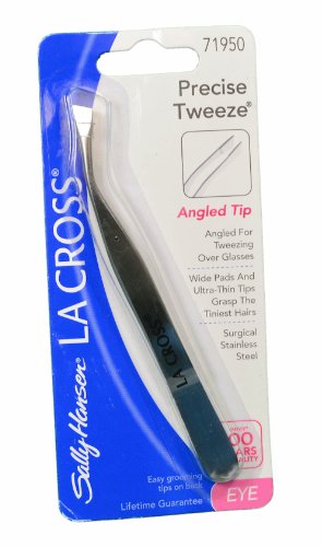 LA CROSS Precise Tweeze (Angled tip)