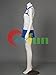 Cosfun Women's Lucy Heartfilia Cosplay Costume Full Set Mp002920