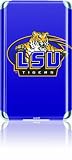 Skinit Protective Skin Fits Ipod Classic 6G (Lsu Tigers)