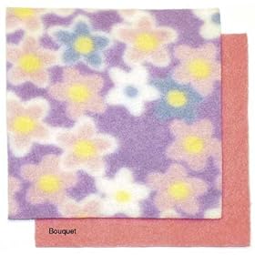 Taggies Little Blanket - Bouquet by Taggies