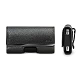 iLuv The Clipper Belt-Clip Case for iPhone 4S - 1 Pack - Case - Retail Packaging - Clear