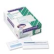 Quality Park #8 Double Window Redi-Seal Envelopes, White, Box of 500 (24539)