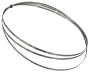 DELTA 28-034 14-Inch Band Saw Blade 93-1/2-Inch by 1/4-Inch, 6 Teeth per Inch
