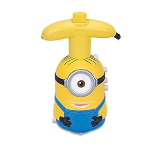 m: Despicable Me Stuart The Spinning Minion 