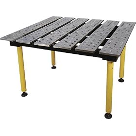 Strong Hand Tools BuildPro Welding Table, Model# TMB54738