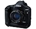 Canon - EOS 1D Mark III - CMOS 10 Megapixels - Motorisation jusqu'a 10 images/sec sur 110 vues en JPG - systeme autofocus avec 19 collimateurs en croix 2 processeurs Canon DIGIC III - Systeme EOS de n