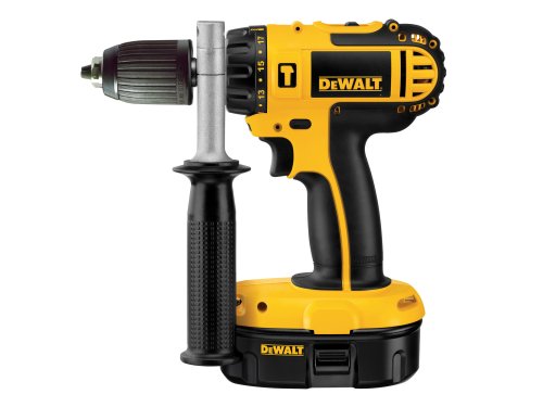 DEWALT DC725KAV 18V COMBI + 3 BATTS