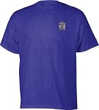 Sacramento Kings adidas Official Logo T-Shirt