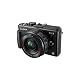 Panasonic Lumix DMC-GX1XEB-K 16MP Compact System Camera Kit with H-PS14042E-K Power Zoom Lens - Black