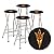 Best of Times Collegiate Bar Stools