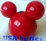 2GB Mickey Mouse Style MP3 PLAYER RED - VS303R