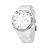 Adidas Watch, Cambridge White Rubber Strap ADH2033
