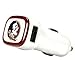NCAA Florida State Seminoles Car Charger, White