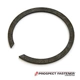 UPC 848790000011 product image for Prospect Fastener 584 12 mm. External Retaining Rings For Sae Standard Bearings, | upcitemdb.com