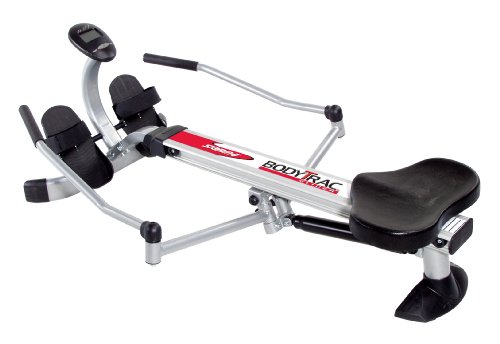 Stamina Body Trac Glider 1050 Rowing Machine