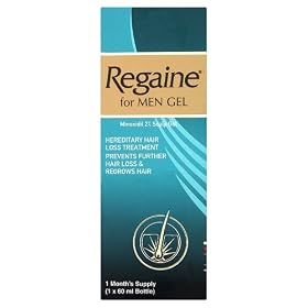 Regaine For Men Gel 60ml