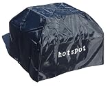 Square Firepit Cover