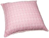 Tommy Hilfiger Hibiscus Hill 20-inch Pink Lace Print Decorative Pillow