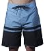 Toes on the Nose Men's Lighthouse Boardshort,Blue,34