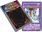 Review Deckboosters  / Yu Gi Oh : CRV-EN036 Unlimited Edition Cyber End Dragon Ultra Rare Card - ( Cybernetic Revolution YuGiOh Single Card )