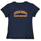 T-Shirt Femmes Bleu Marine 