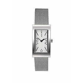 DKNY Women's Mesh-Strap Watch
