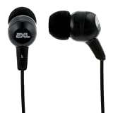 Buy 2XL 2X-002E Spoke Snake Eyes In-Ear Headphones (Black) by 2XL