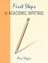 First Steps in Academic Writing (Student Book)