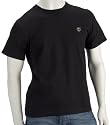 Timberland 35430-001 Herren T-Shirt, Gr. 48 (S), Schwarz (black)