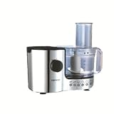 Kenwood FP126 Chrome Compact Food Processor