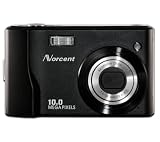 Norcent DCS-1050 10.0 Megapixel Digital Camera