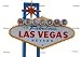 Wallmonkeys Peel and Stick Wall Decals - Las Vegas Strip Welcome Sign - 24