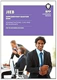 JIEB : Administrations, CVAs and receiverships : for the November 2012 exam