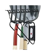 Racor InterChange ICK-11B 23-Piece WallDocking Kit, Black