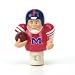 Ole Miss Rebels Player Night Light