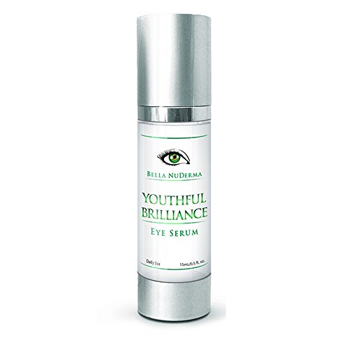 Special Eye Serum for Men and Women. Contains ARGIRELINE. Reduces Bags, Wrinkles and Puffiness. Hydrate, and Moisturize Your Eyes. Great Opal Sea Serum Replacement.