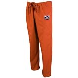 Auburn Tigers Orange Scrub Pants