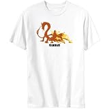 T SHIRT WHITE XXXL SHAOLIN DO