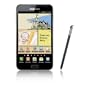 Samsung Galaxy Note N7000 - Smartphone libre Android (pantalla t�ctil de 5,3" 800x1200, c�mara 8 Mp, 16 GB de capacidad, 2 procesadores de 1.4 GHz, 1 GB de RAM, S.O. Android 4.0.4) color negro
