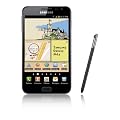 Samsung Galaxy Note N7000 - Smartphone libre Android (pantalla t�ctil de 5,3" 800x1200, c�mara 8 Mp, 16 GB de capacidad, 2 procesadores de 1.4 GHz, 1 GB de RAM, S.O. Android 4.0.4) color negro