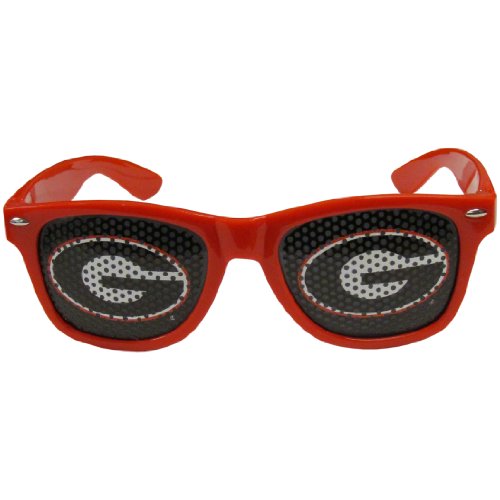 NCAA Georgia Bulldogs Game Day Shades Sunglasses
