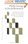Focus Groups in Social Research (Introducing Qualitative Methods series)