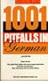 1001 Pitfalls in German (Pitfalls series)