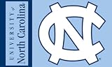 North Carolina Tar Heels 3x5 Flag
