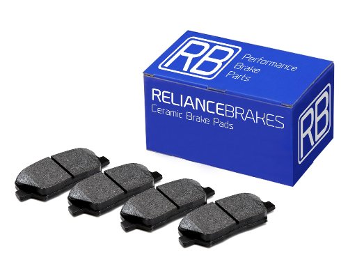 Centric Premium Ceramic Replacement Front Disc Brake Pad Set for Select for Select Lexus, Scion and Toyota Model Years (301.12100)