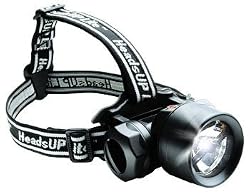 2680 HeadsUp Lite Recoil LED Flashlight